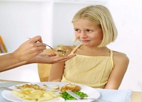 chứng kén ăn ở trẻ