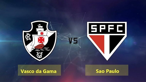 Nhận định Vasco da Gama vs Sao Paulo