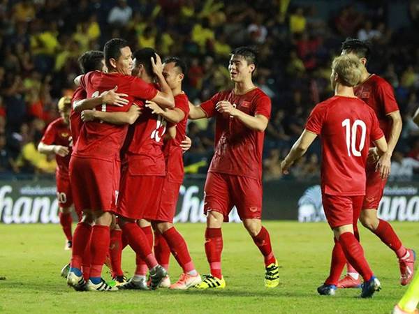  InStat tin vào khả năng thành công của ĐT Việt Nam tại vòng loại World Cup 2022.