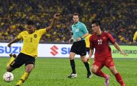 Malaysia dính bão chấn thương trước trận gặp ĐT Việt Nam