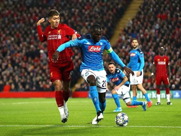Liverpool 1-1 Napoli: Tái mặt vì chấn thương