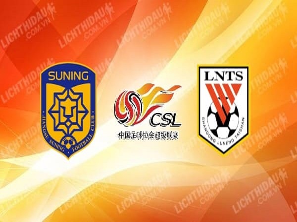Soi kèo Jiangsu Suning vs Shandong Luneng 17h00, 31/07