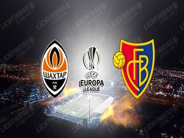 Nhận định Shakhtar Donetsk vs Basel 02h00, 12/08 - Europa League