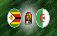 Nhận định Zimbabwe vs Algeria 20h00, 16/11 - VL CAN 2021