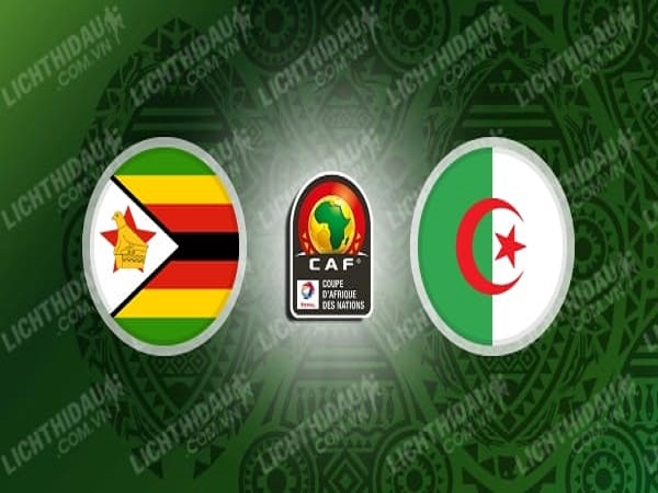 Nhận định Zimbabwe vs Algeria 20h00, 16/11 - VL CAN 2021