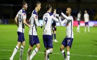Tin bóng đá Anh sáng 26/1: Tottenham thắng lớn tại FA Cup