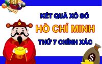 Thống kê XSHCM 13/3/2021 chốt bạch thủ lô Hồ Chí Minh thứ 7