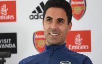 Tin thể thao 12/4: HLV Arteta chia sẻ về thái độ của cầu thủ Arsenal