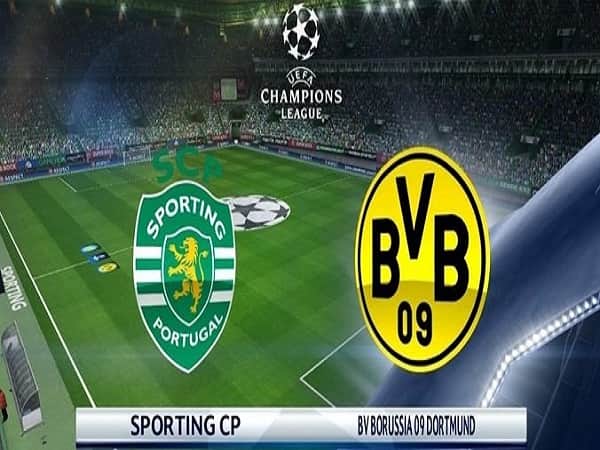 Soi kèo Sporting Lisbon vs Dortmund 25/11