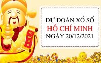 Dự đoán xổ số Hồ Chí Minh ngày 20/12/2021