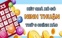 Nhận định KQXS Ninh Thuận 10/12/2021 chốt XSNT thứ 6