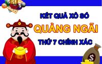 Nhận định KQXS Quảng Ngãi 4/12/2021 cùng cao thủ