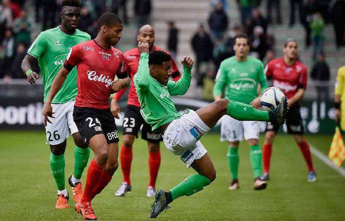 Nhận định kqbd Angers vs Saint-Etienne ngày 27/1