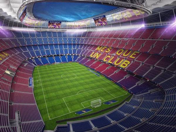 Tin Barca 9/2: Barcelona bán tên sân để trả những khoản nợ