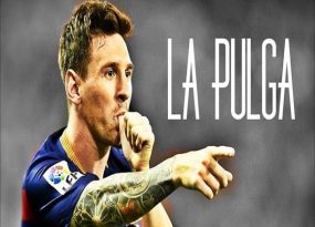 La Pulga là gì - Tại sao biệt danh La Pulga gắn với Messi