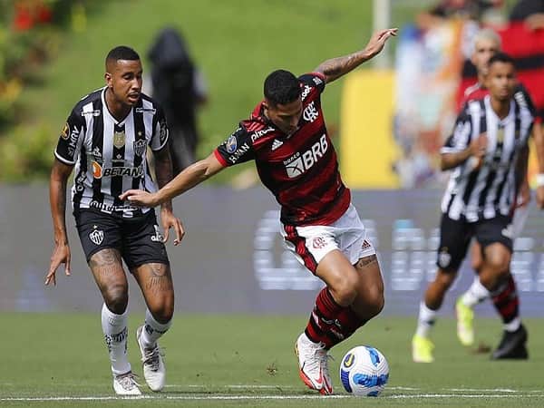 Soi kèo Atletico Mineiro vs Flamengo 20/6