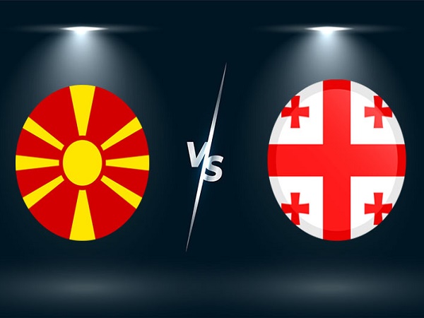 Tip kèo Bắc Macedonia vs Georgia – 01h45 10/06, Nations League