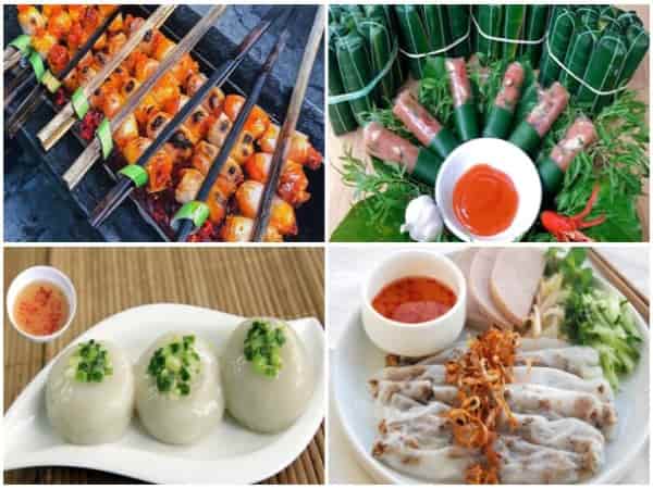 Đặc sản Thanh hóa top món ăn ngon nhất