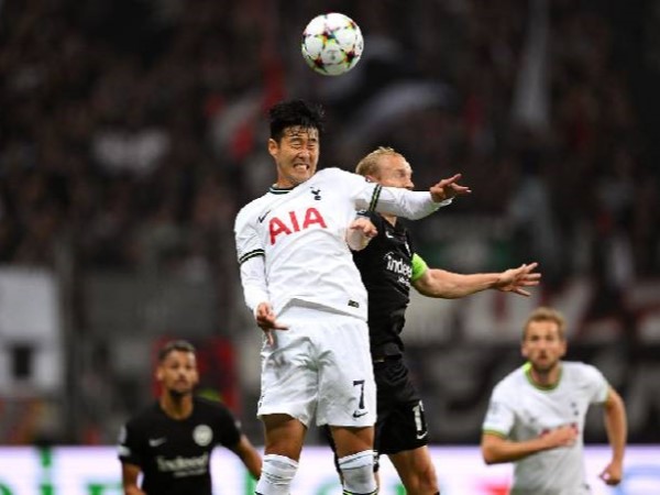 Nhận định kqbd Tottenham vs Eintracht Frankfurt, 2h ngày 13/10