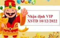Nhận định VIP XSTD 10/12/2022