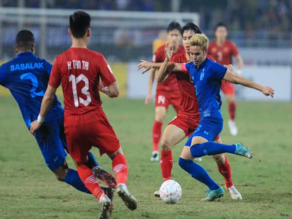 Thái Lan giành cup AFF Cup 2022