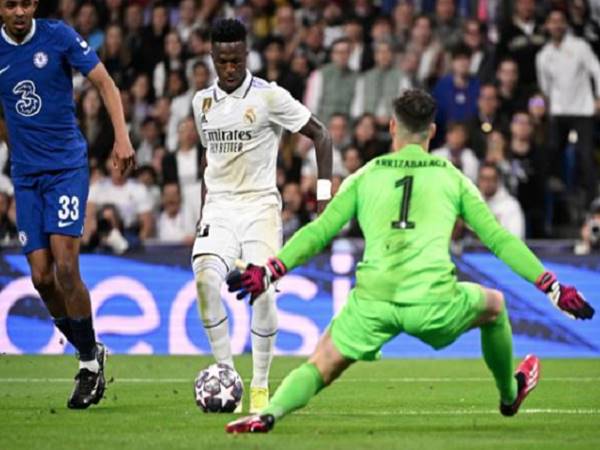 Tin Real 13/4: Vinicius muốn gắn bó lâu dài với Real Madrid