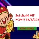 Soi cầu lô VIP KQMN 28/5/2023