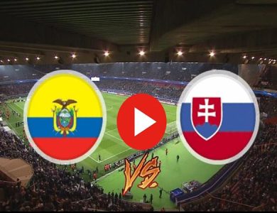 Nhận định U20 Ecuador vs U20 Slovakia