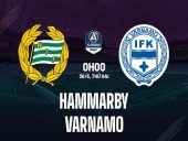 Soi kèo Hammarby vs Varnamo