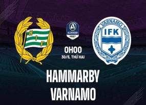 Soi kèo Hammarby vs Varnamo