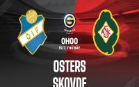Nhận định Oster vs Skovde AIK