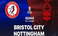 Soi kèo trận Bristol vs Nottingham