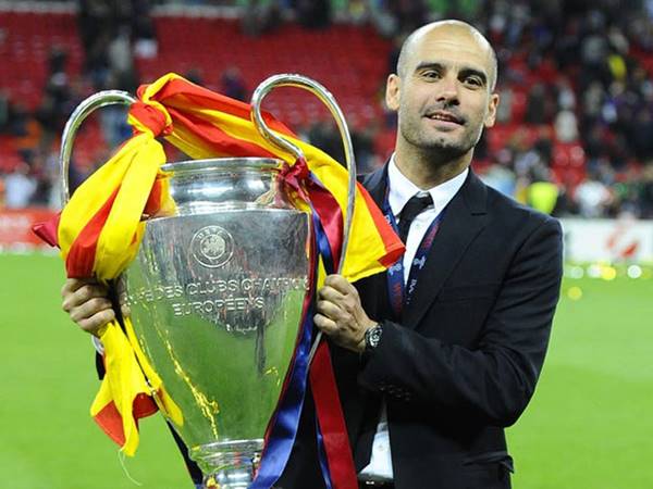 Tiểu sử của Josep Guardiola cùng sự nghiệp cầu thủ