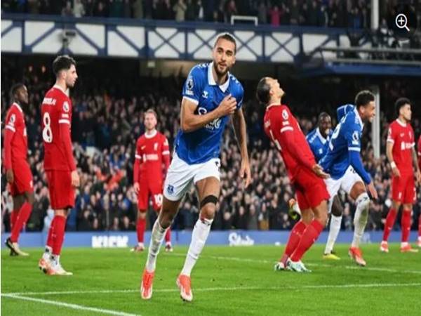 Tin MU 25/4: The Kop bất ngờ thua sốc trước Everton