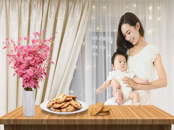 Lợi ích của việc ăn bánh đối với bà đẻ