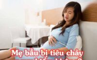 Các nguyên nhân gây tiêu chảy cho bà bầu