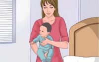 Bé mấy tháng bế ngồi được? Thời điểm phát triển quan trọng của trẻ