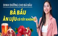 Bà bầu ăn lựu có tác dụng gì?