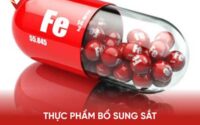 Cách kết hợp các thực phẩm bổ sung sắt vào chế độ ăn hàng ngày