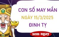 Tài lộc dồi dào với số may mắn tuổi Đinh Tỵ 15/3/2025