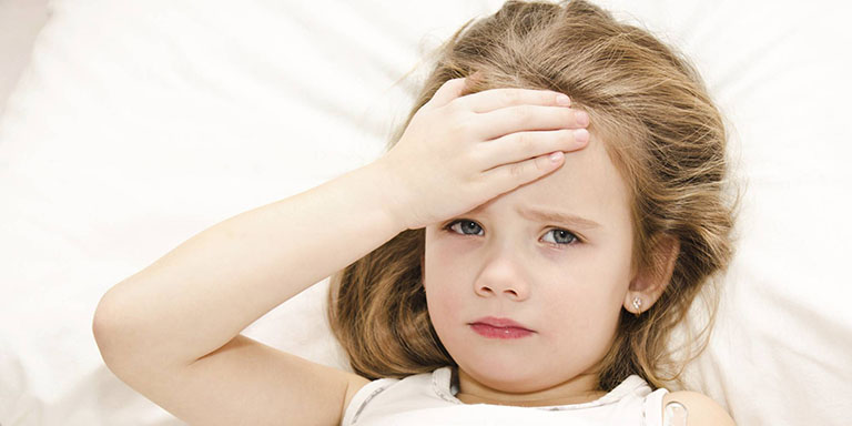 Cách phòng ngừa sốt co giật ở trẻ