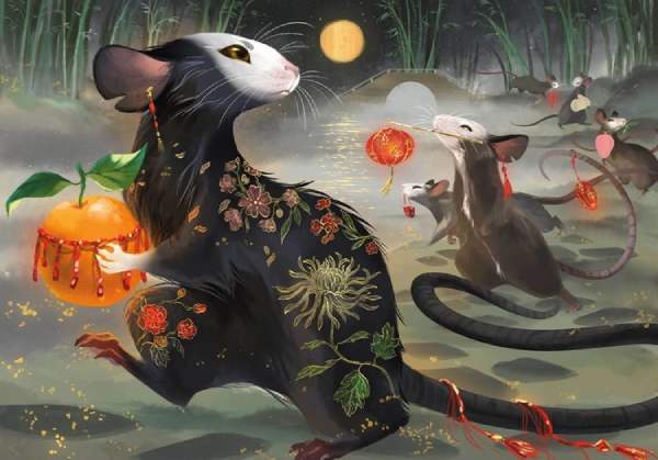 tuổi canh tý