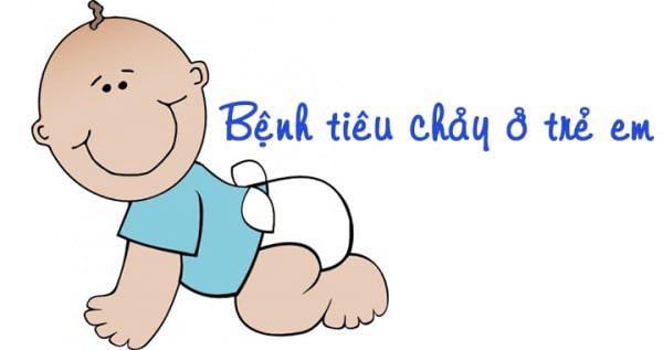 Các bữa ăn gợi ý cho trẻ bị tiêu chảy