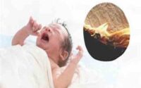 cách đốt vía cho trẻ sơ sinh bằng đũa