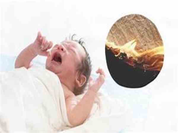 Những lưu ý quan trọng khi đốt vía cho trẻ sơ sinh