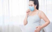 bầu ho nhiều có sao không