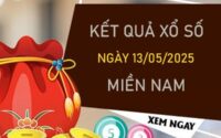 Phân tích lô VIP XSMN 13/5/2025 cùng chuyên gia