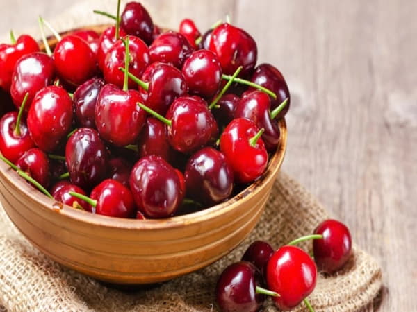 Cherry bao nhiêu Calo