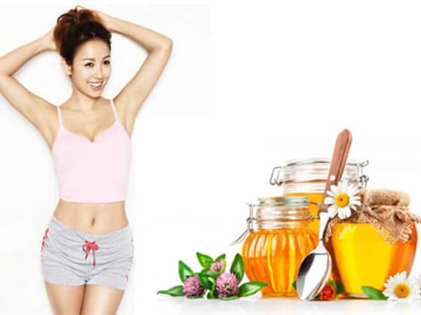 Vì sao mật ong lại được chọn để giảm cân?