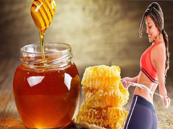 Mật ong có giúp đốt mỡ bụng không